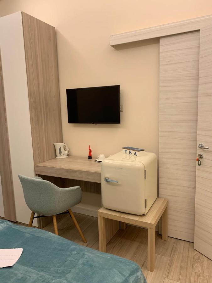 Gasthuis Mysuite Napels